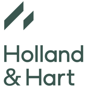 Holland & Hart - Sponsor
